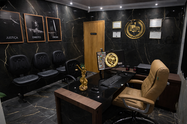 Sede da Advocacia Frederico Freitas — Sobradinho, Brasília-DF